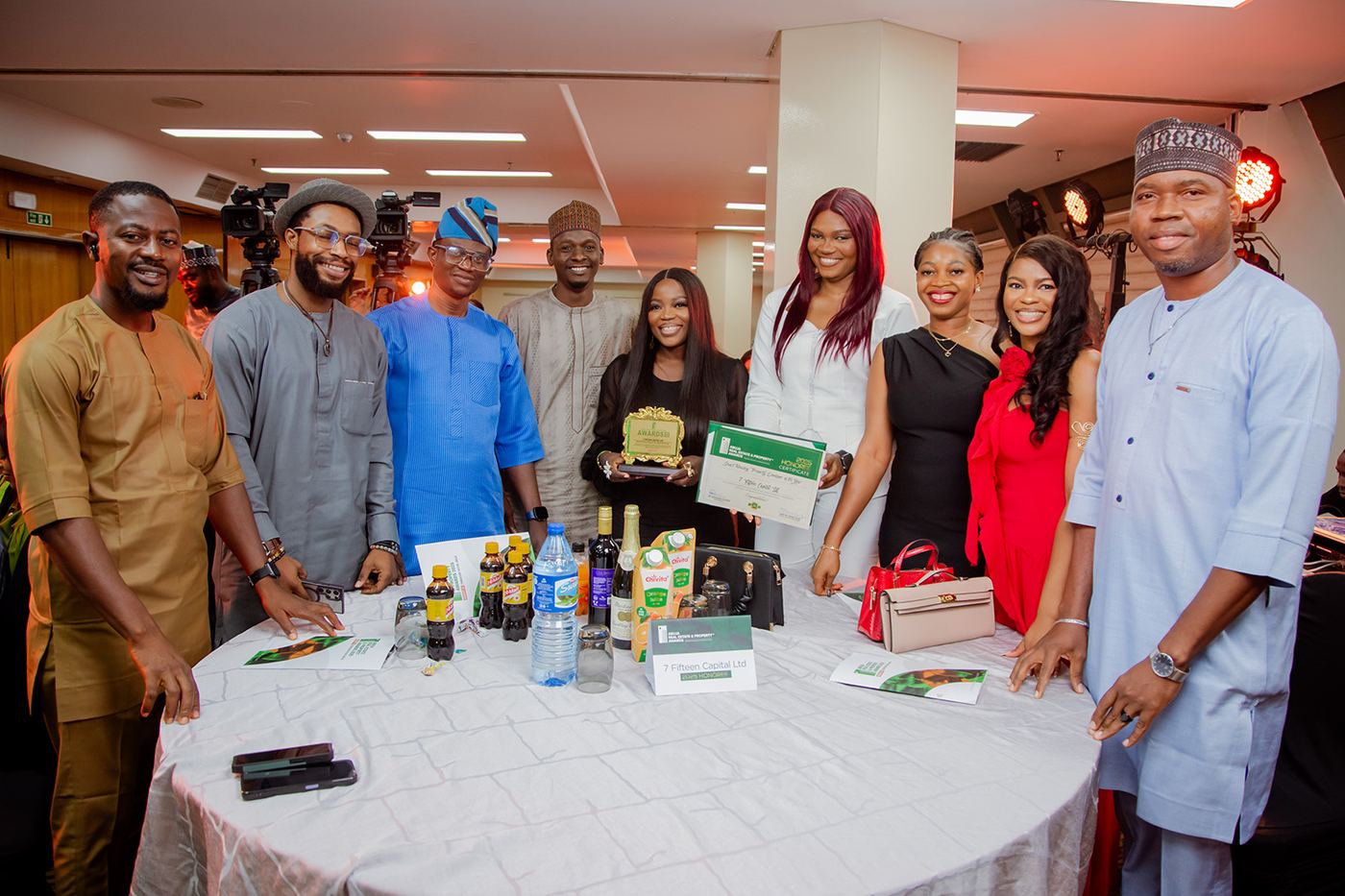 AREPA 2025 awards night, photo 4