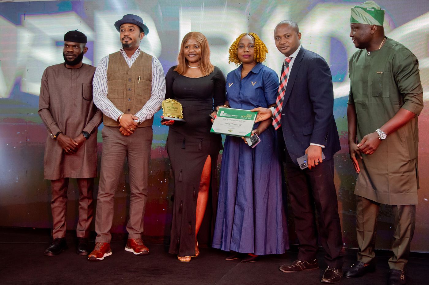 AREPA 2025 awards night, photo 7
